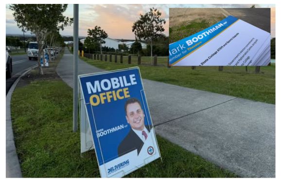 Community Roadside Pimpama